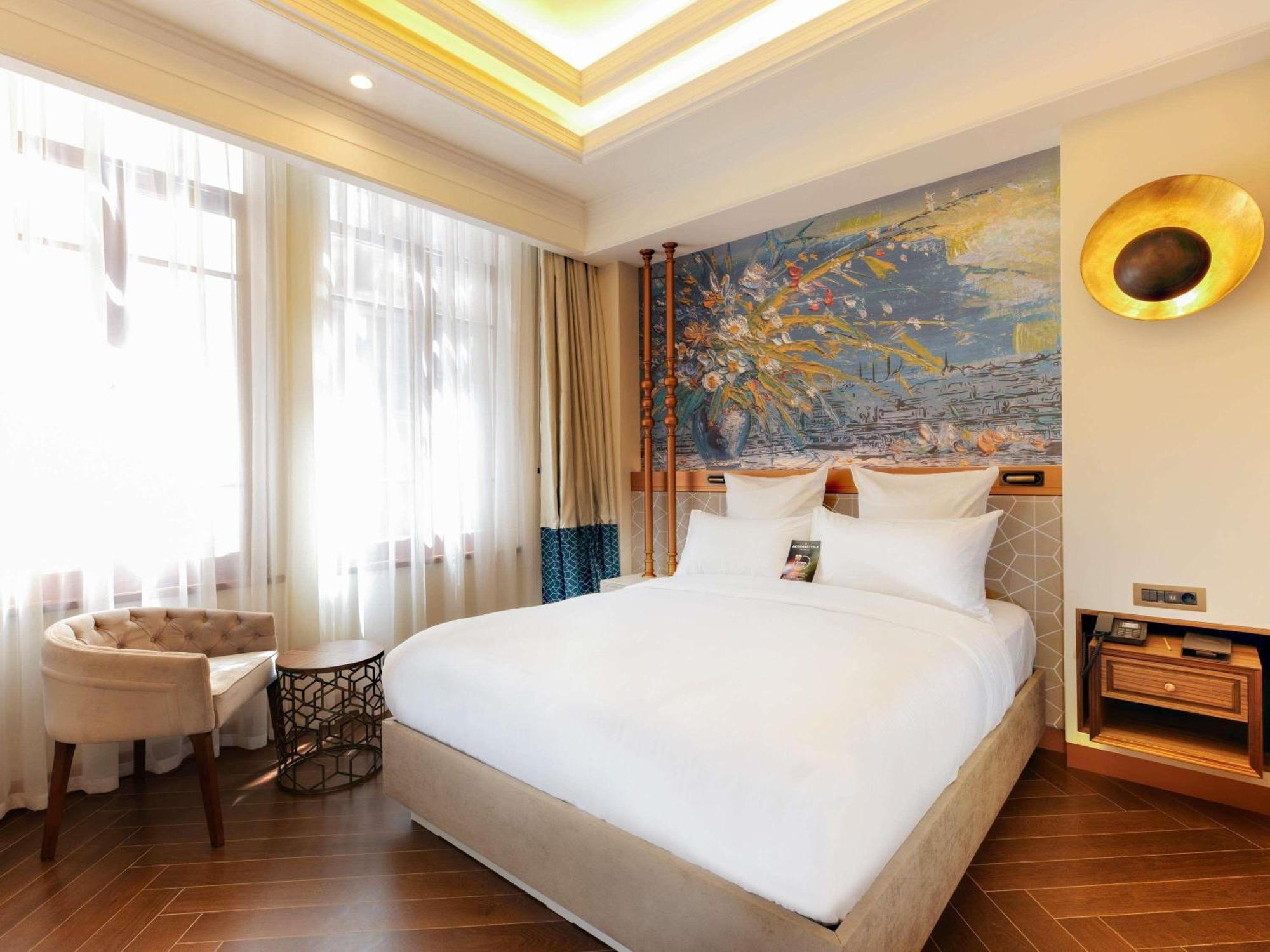 Habitación Superior con cama extragrande