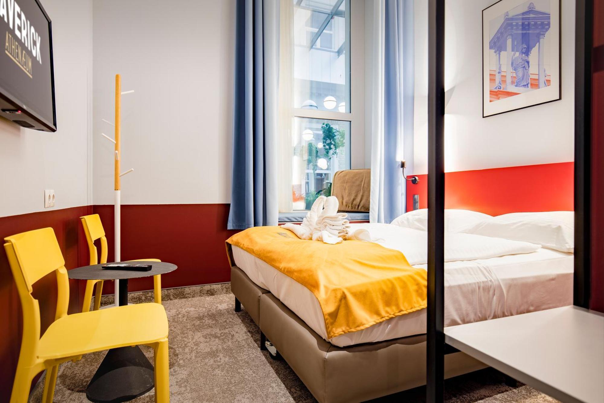 Doppel-/Zweibettzimmer mit eigenem Bad