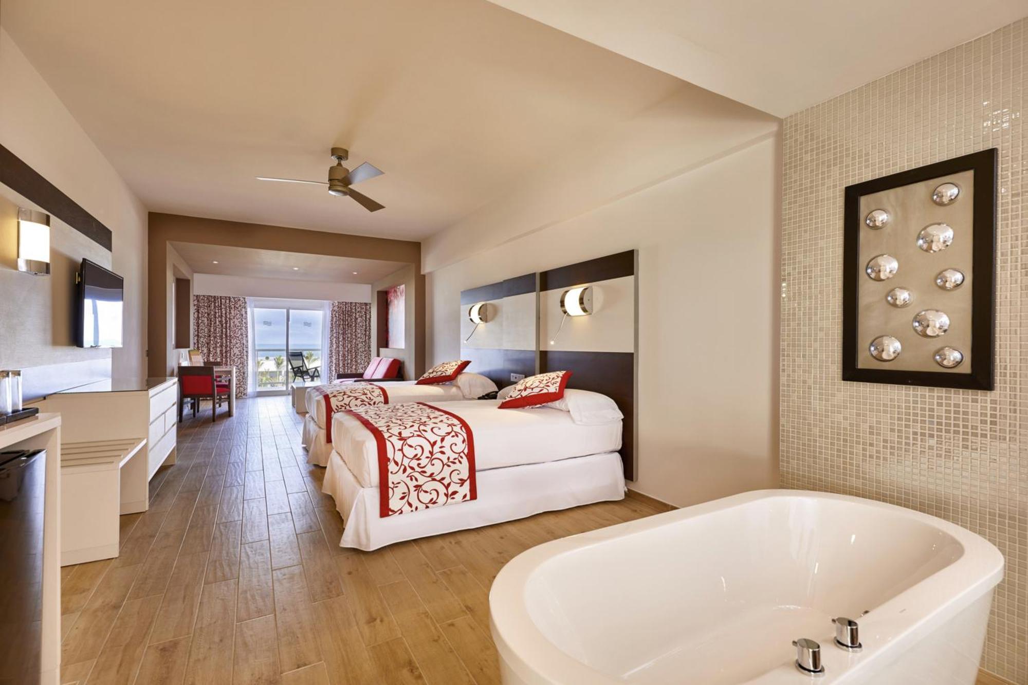 Junior Suite con Vista Oceano