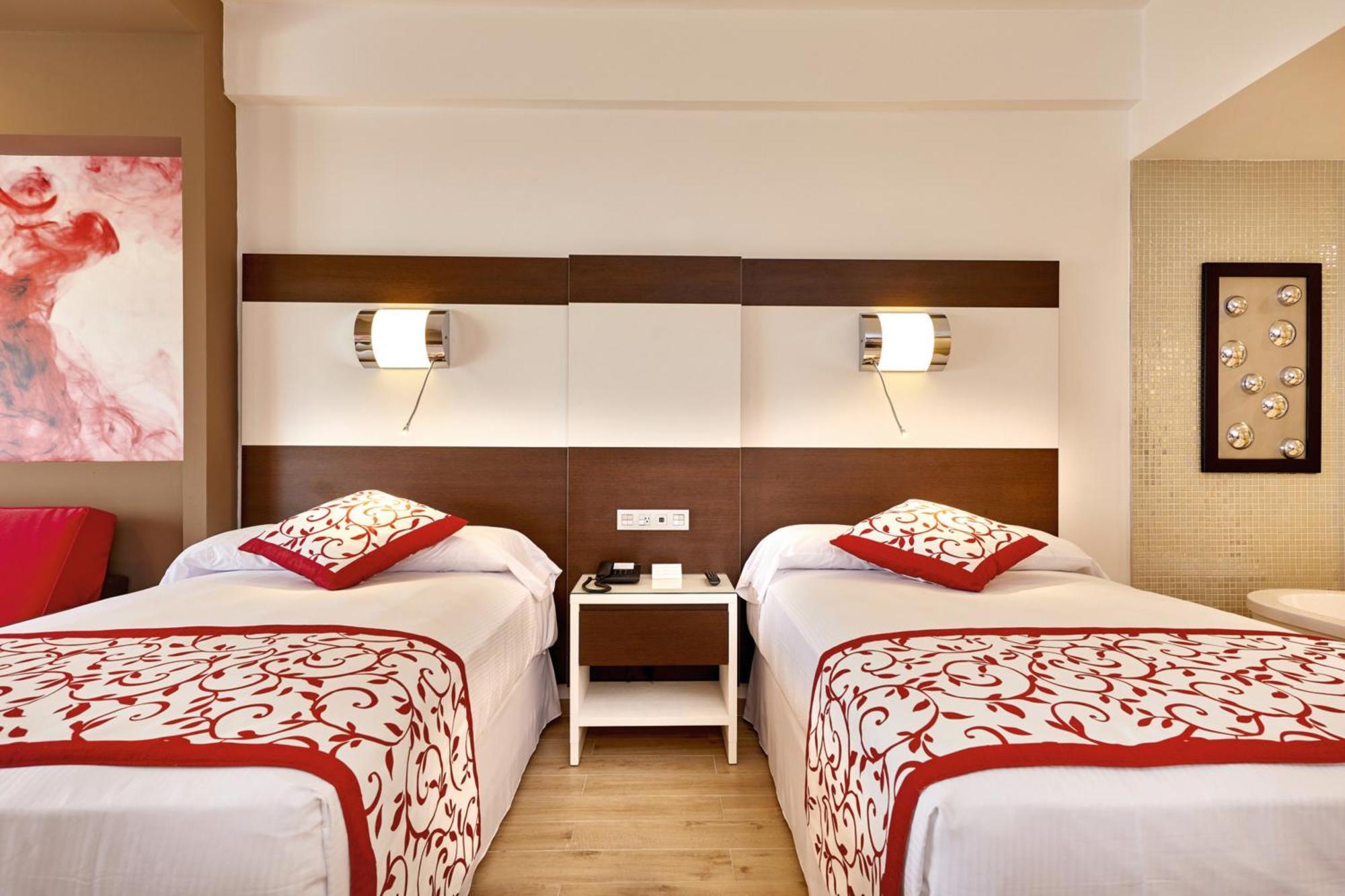 Junior Suite con Vista Giardino