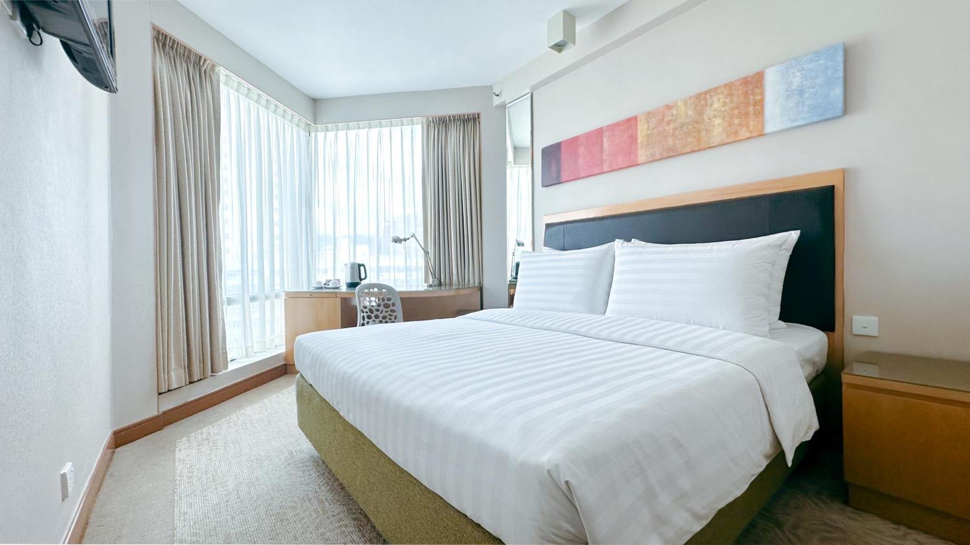 Chambre Double ou Lits Jumeaux - Cosmo