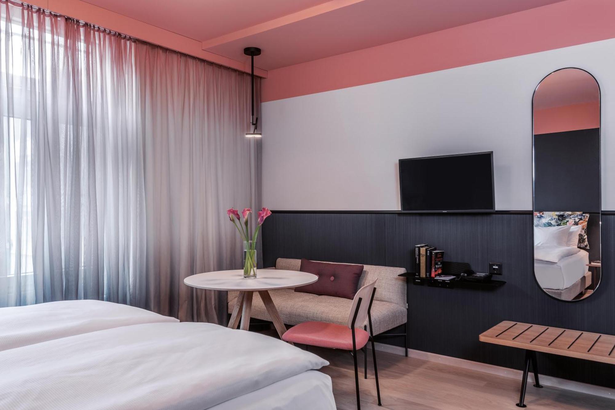 Superior King or Twin Room