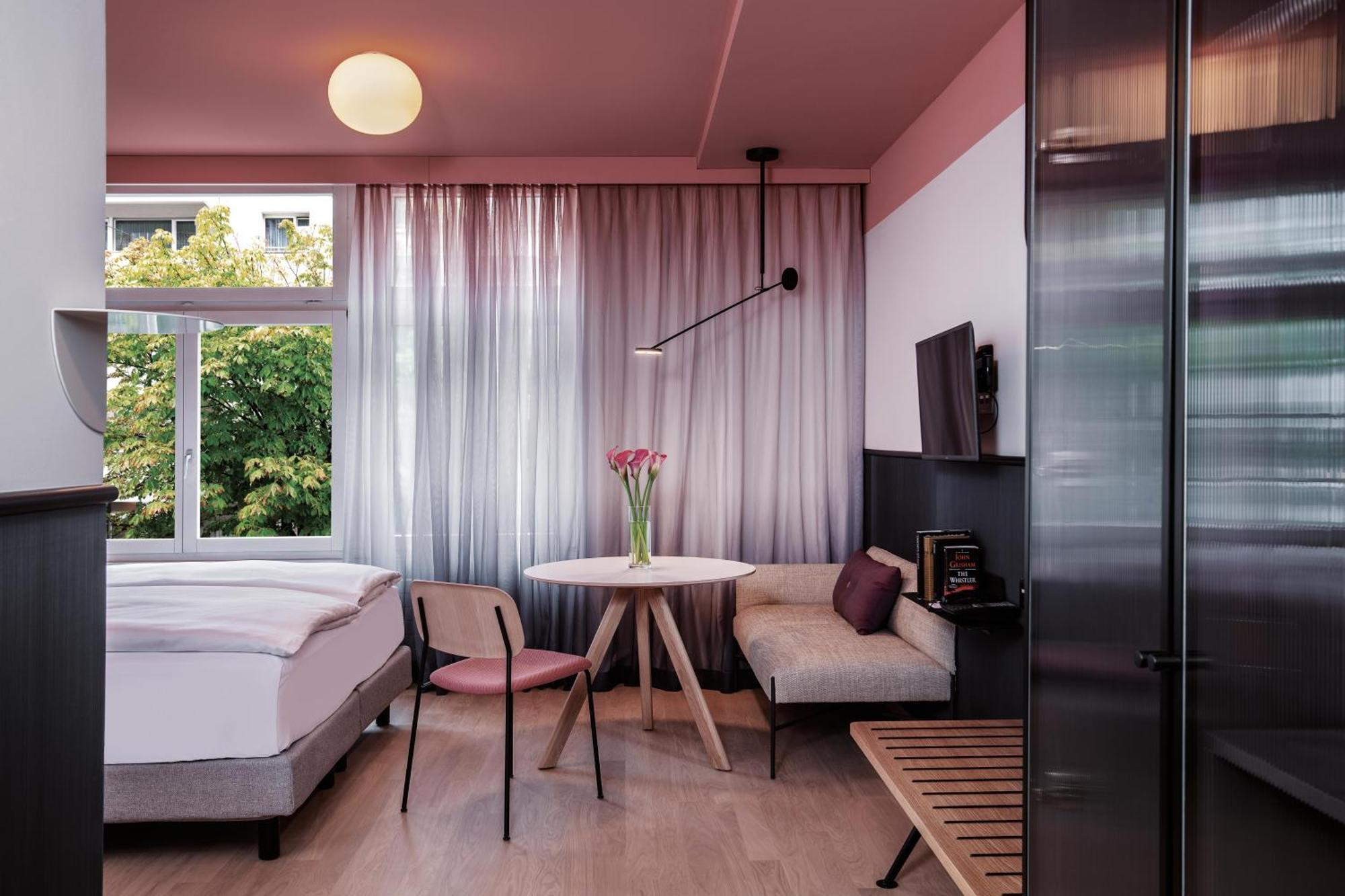 Superior King or Twin Room