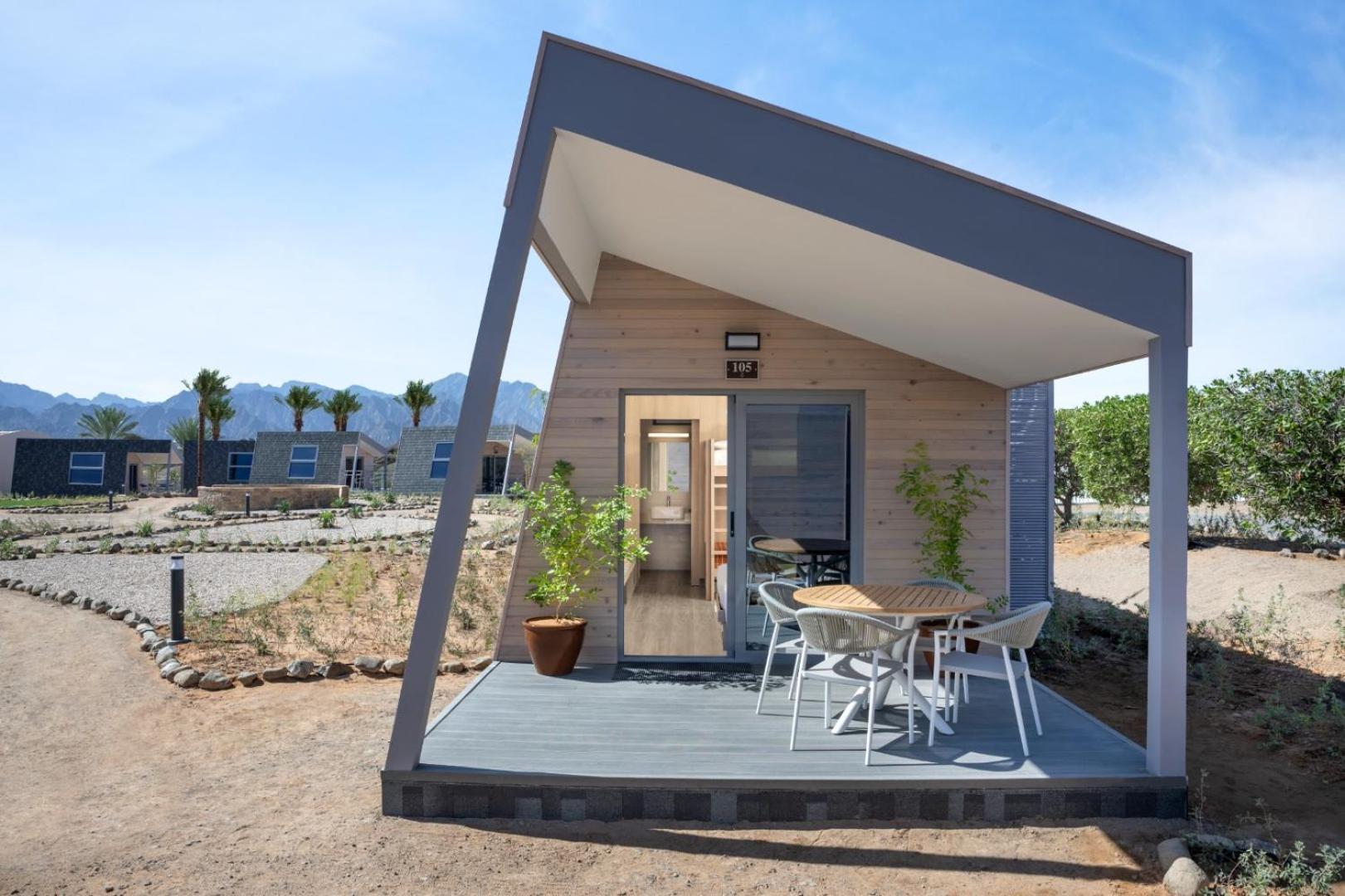 Deluxe Terra Cabin Pet-Friendly