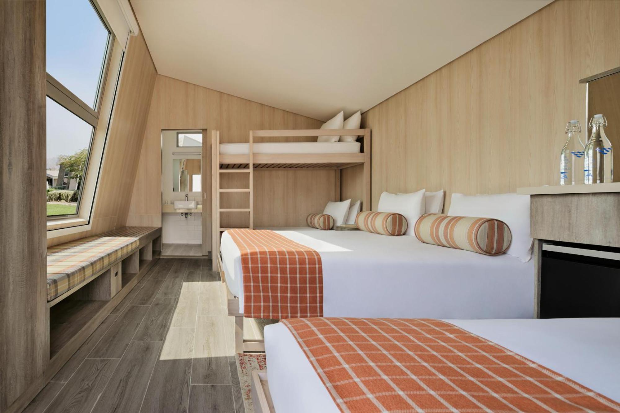 Deluxe Terra Cabin