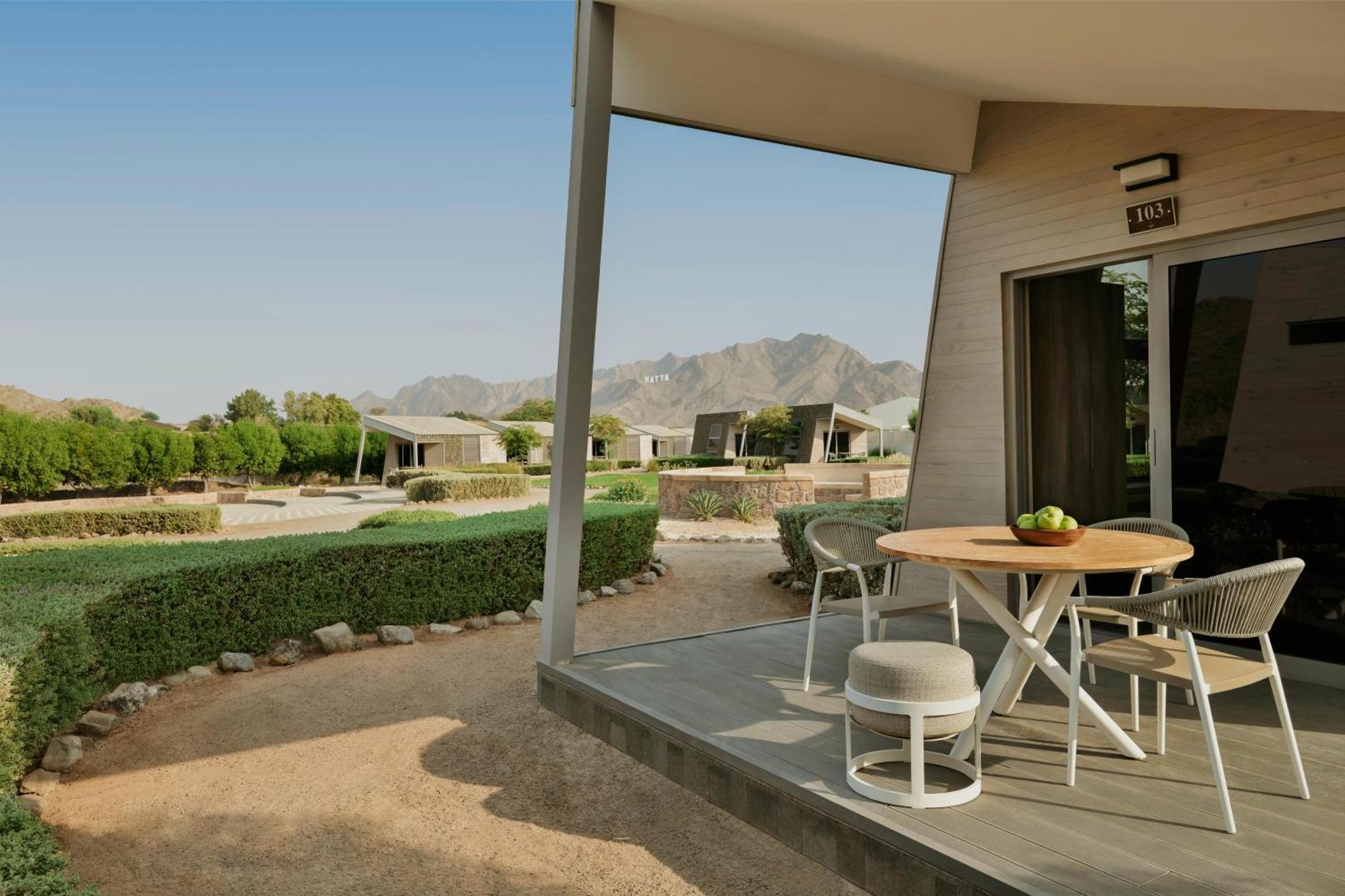 Terra Cabins