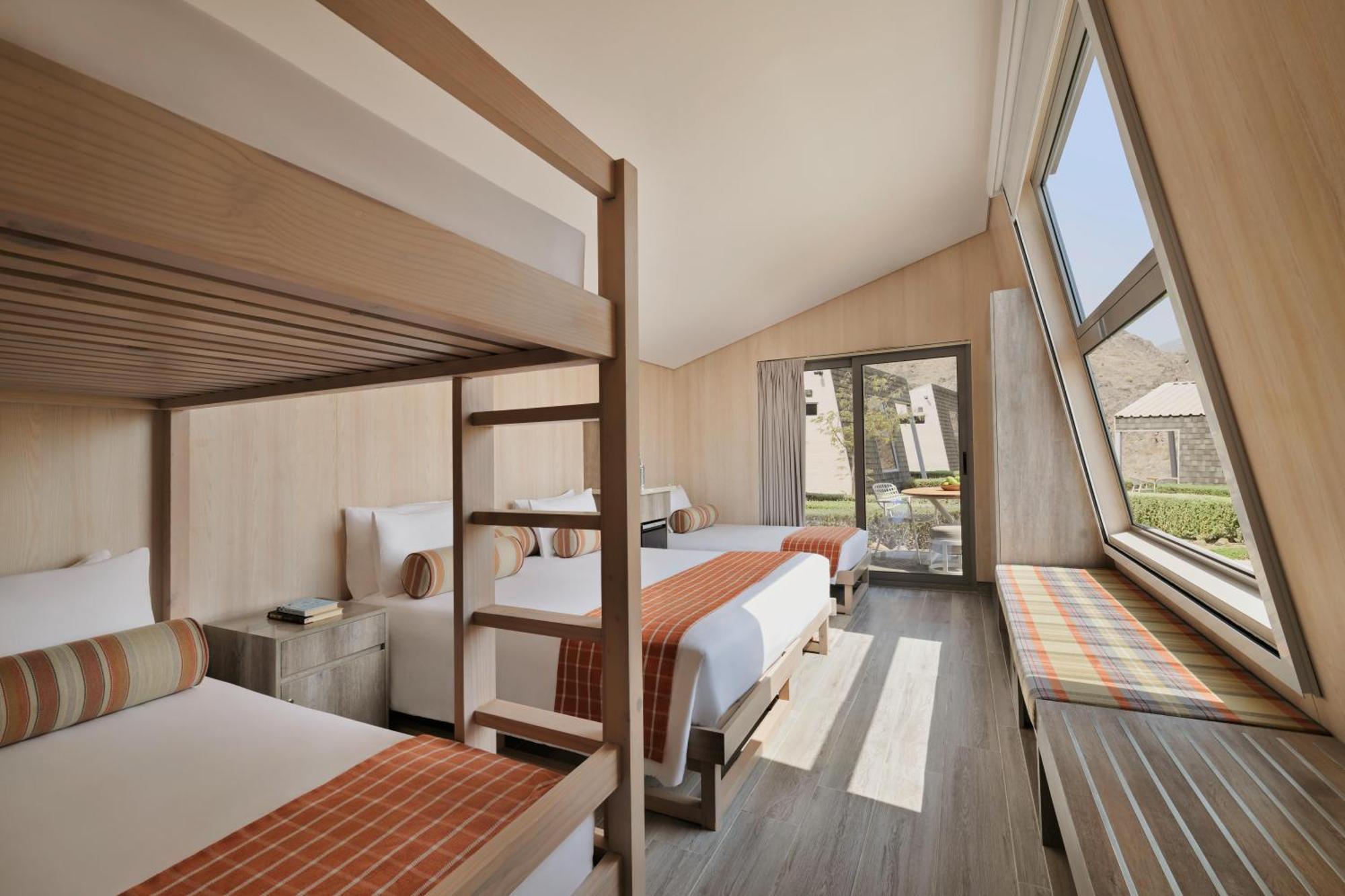 Deluxe Terra Cabin