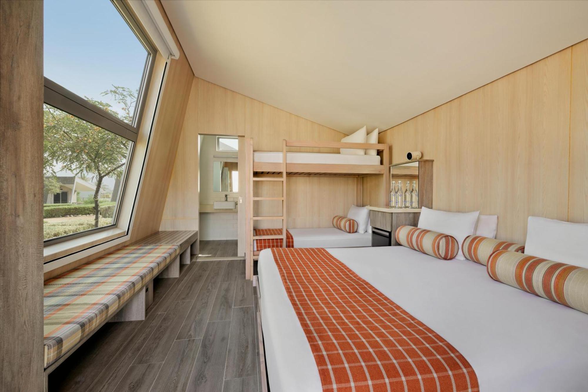 Deluxe Terra Cabin
