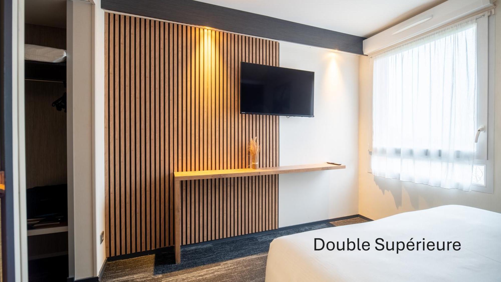 Chambre Double Supérieure