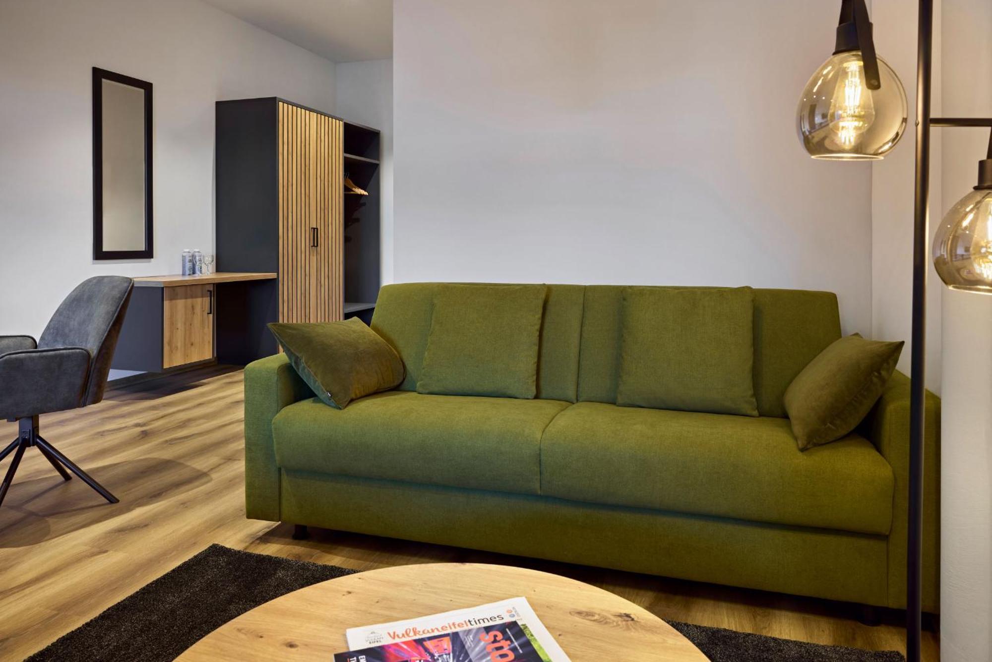 Junior Suite mit Gartenblick