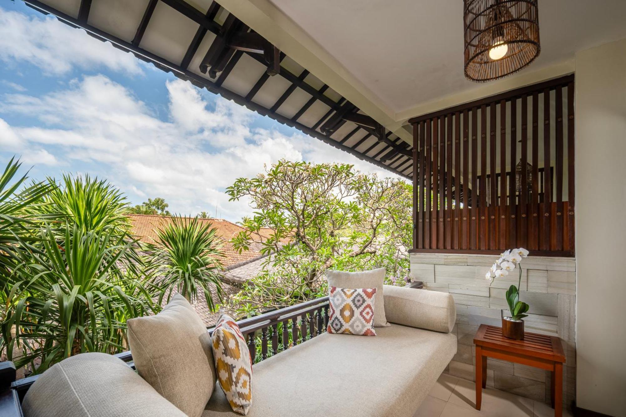 Resort Room Benefits