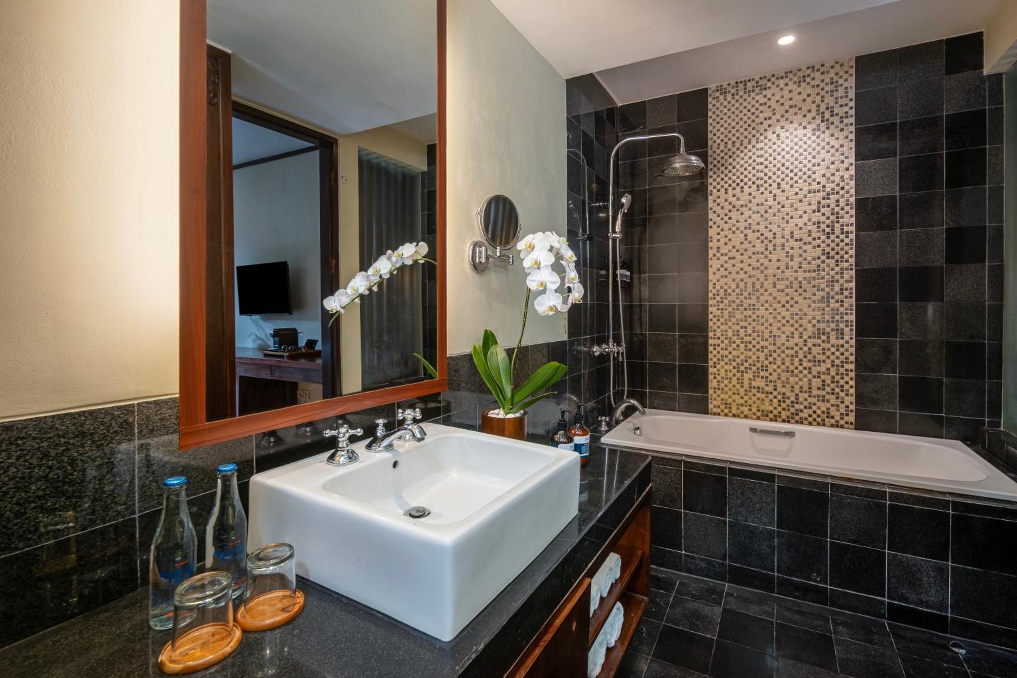Premier Room Garden View Benefits