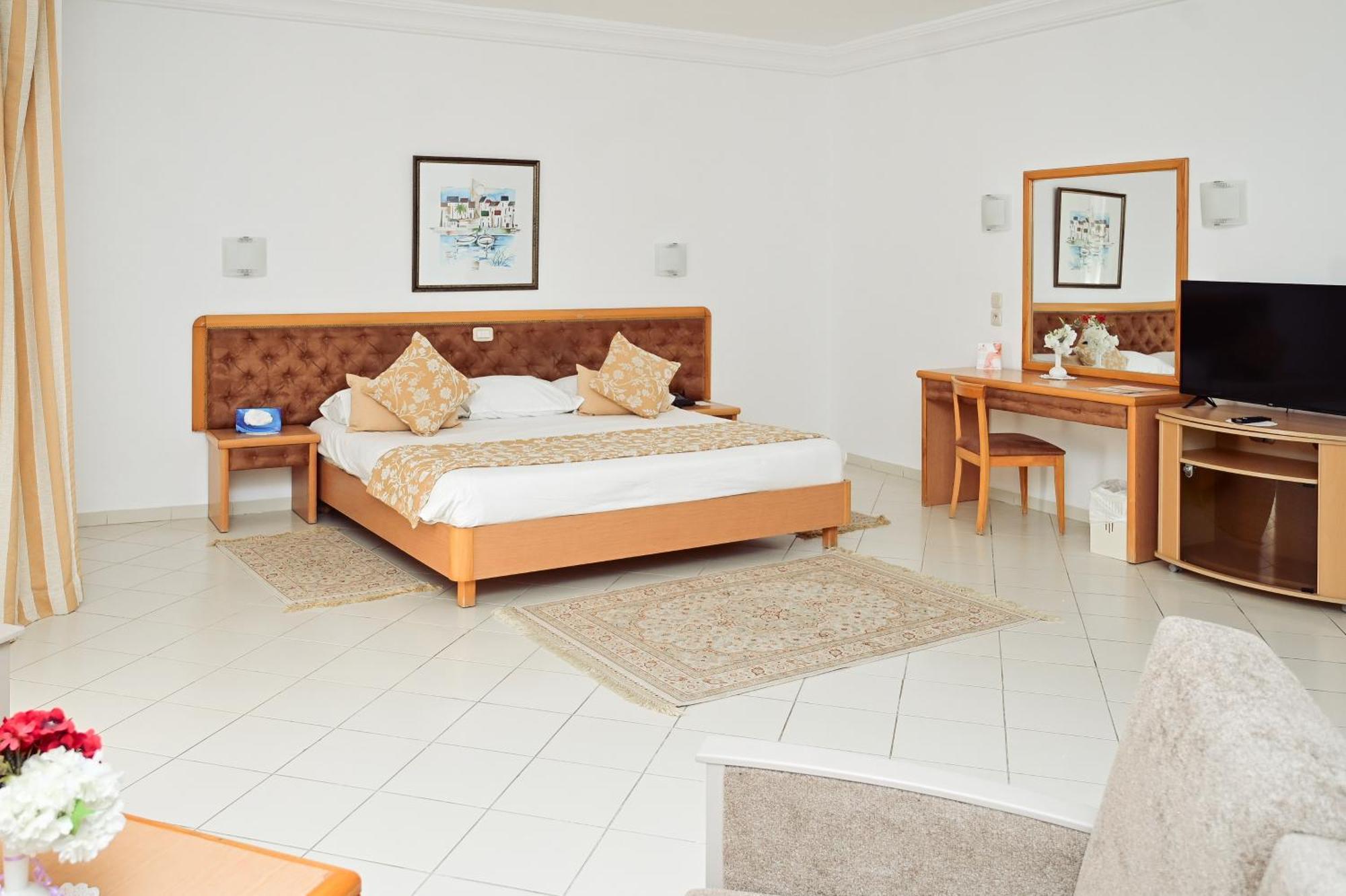 Double Room with Garden View