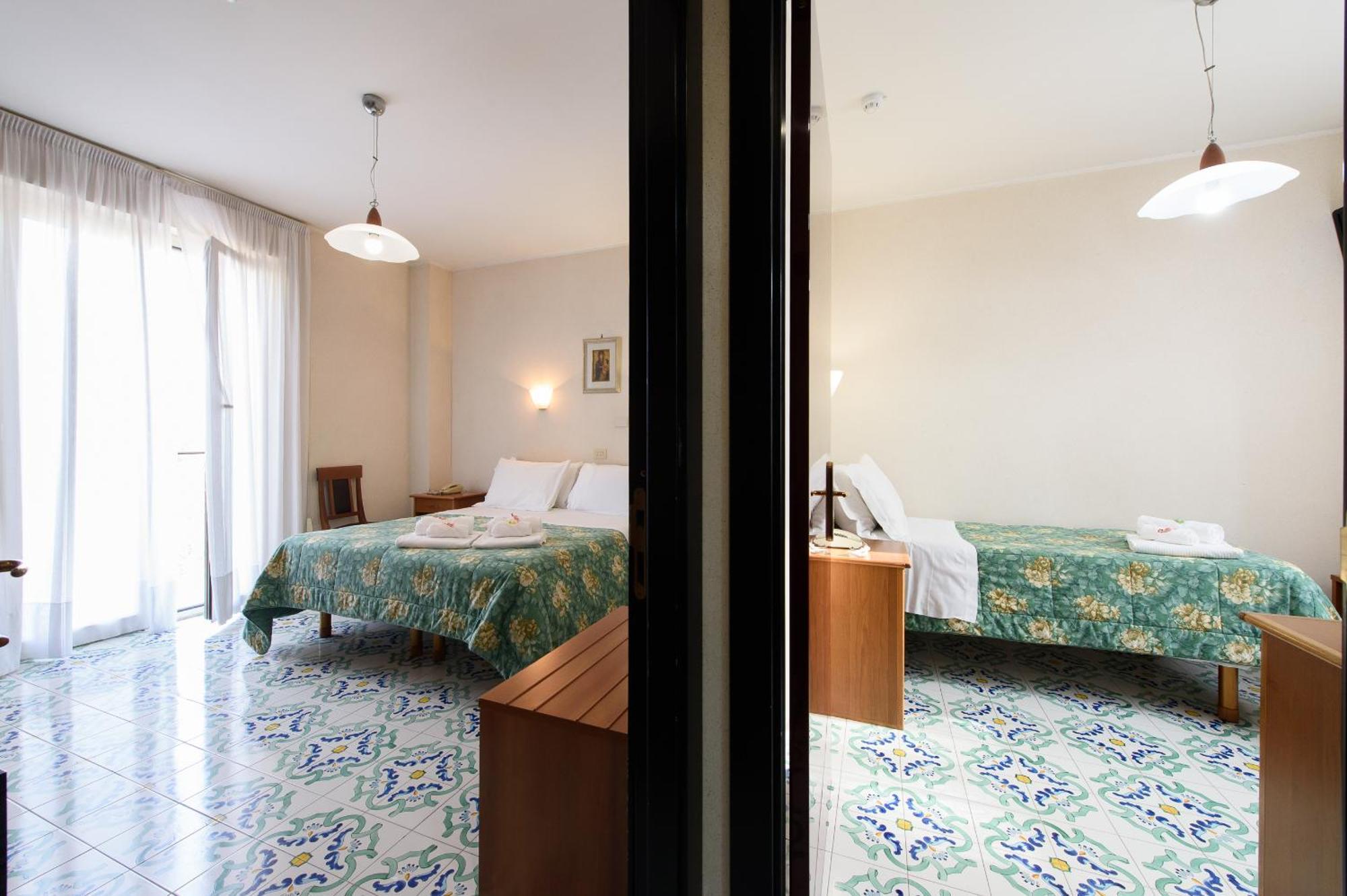 Familien-Dreibettzimmer