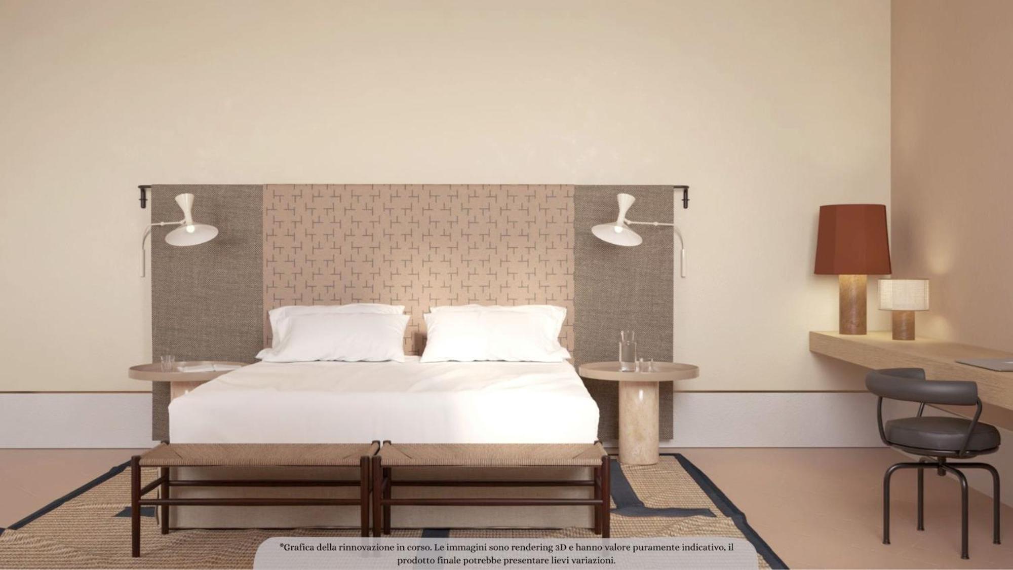 Deluxe Double or Twin Room