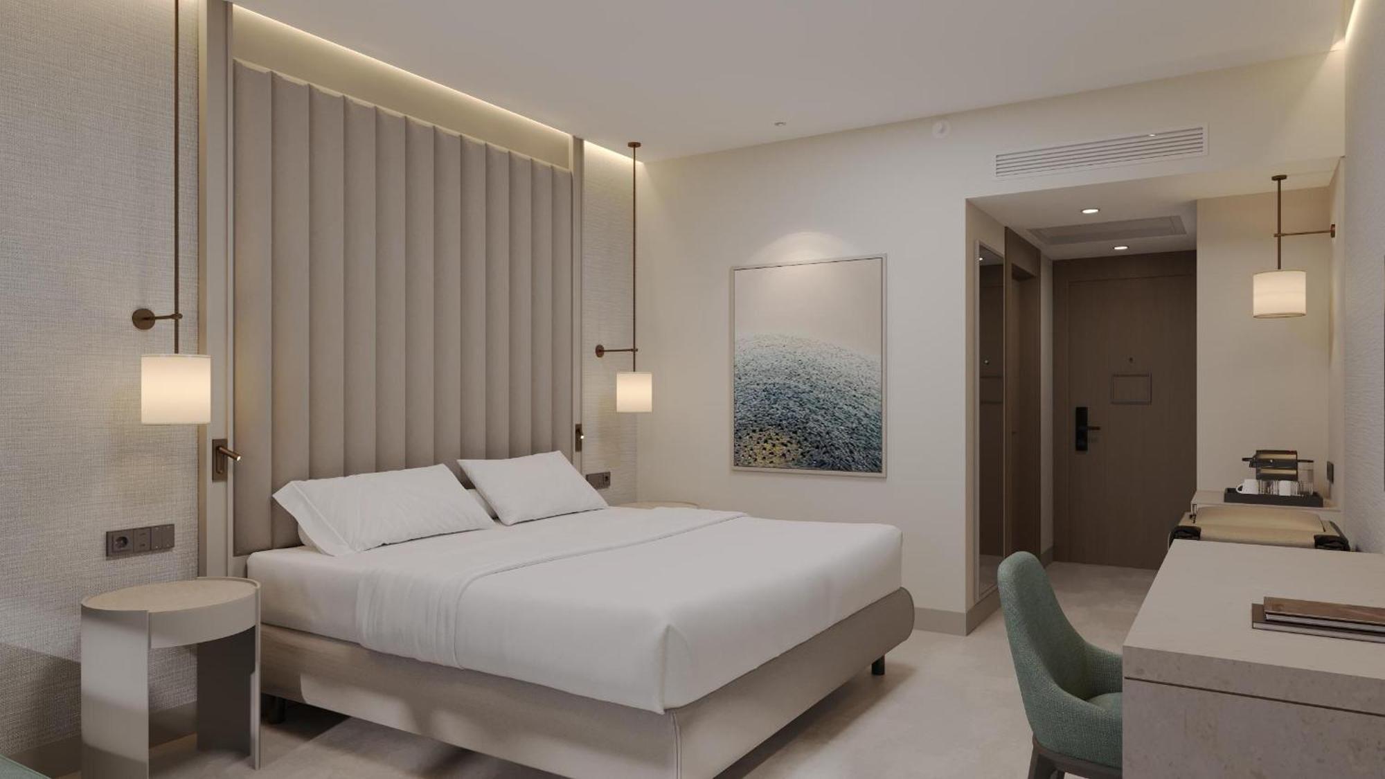 Deluxe Swim-up-Zimmer