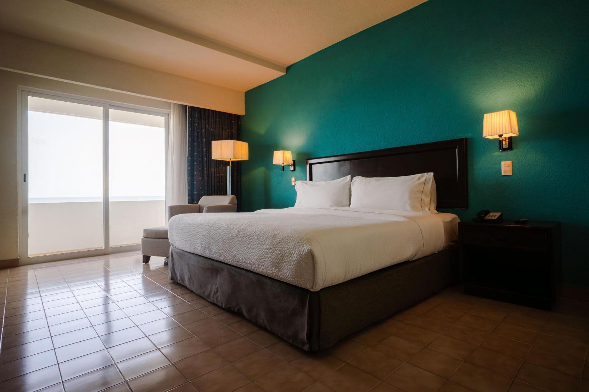 Suite Deluxe con cama extragrande