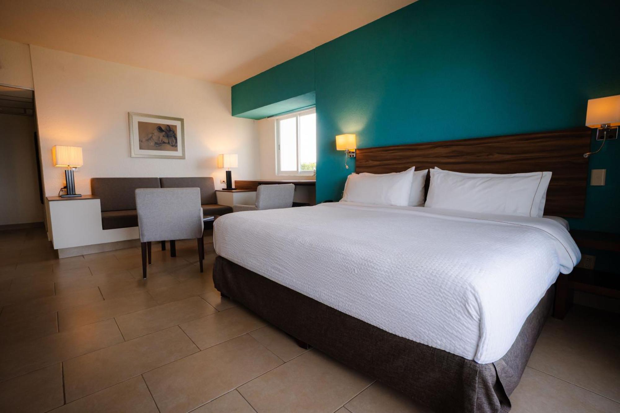 Suite con vistas al mar - Cama extragrande