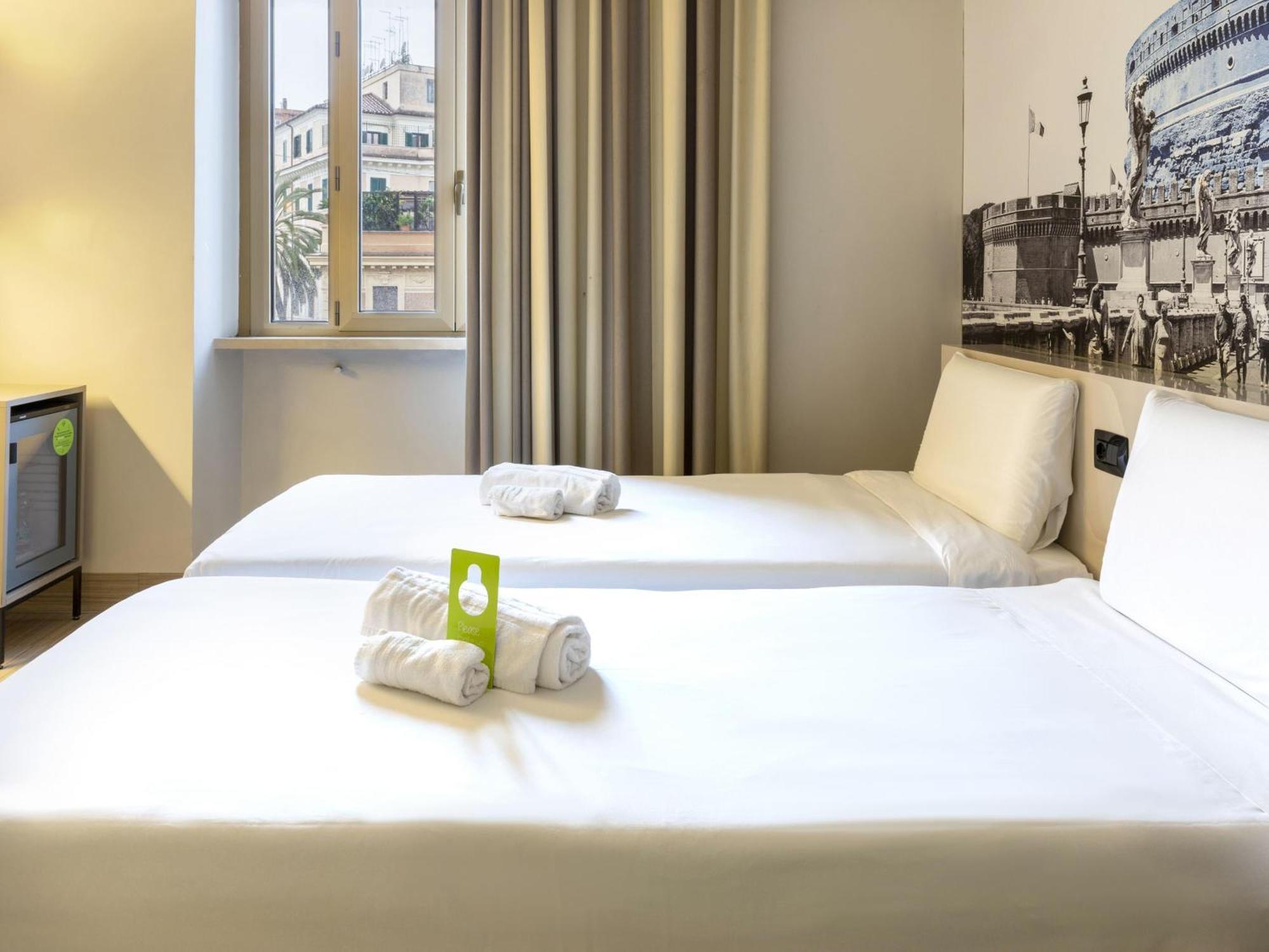 Chambre Lits Jumeaux