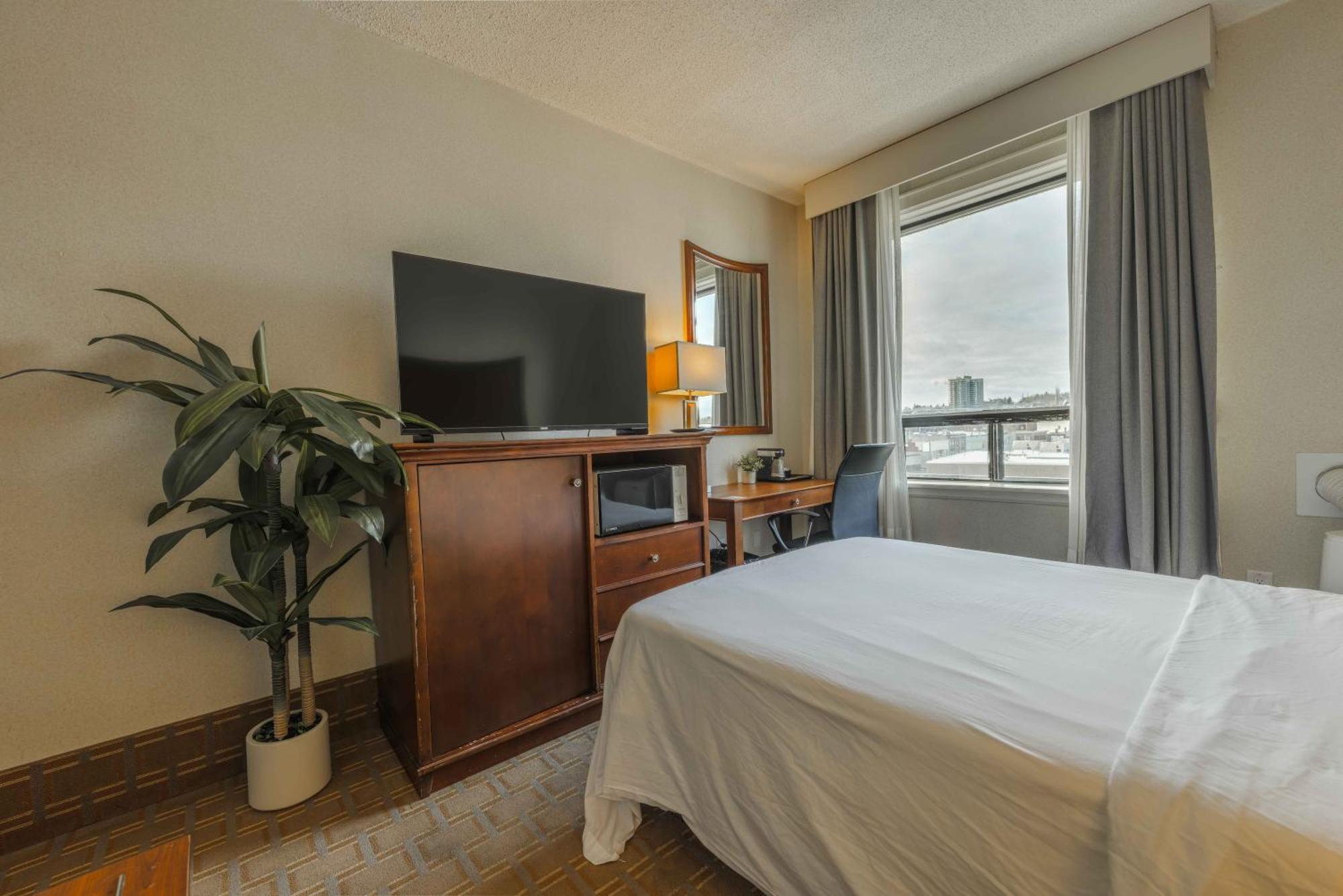 Classic Double Room City View