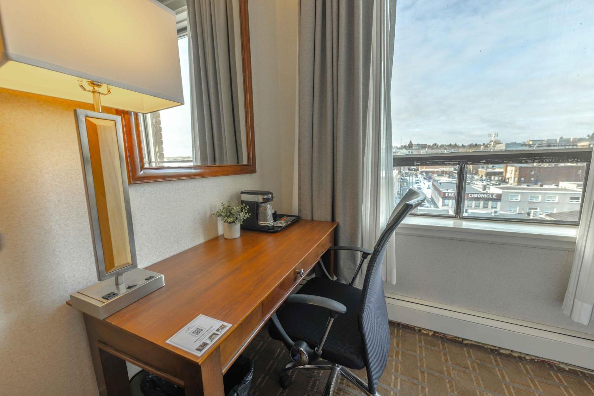Classic Double Room City View