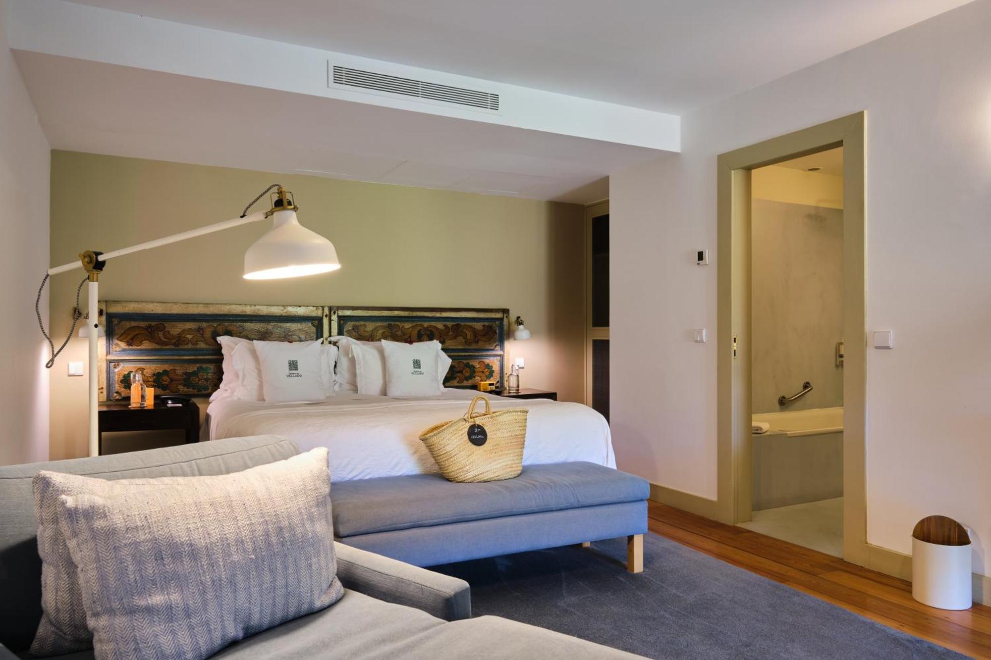 Quarto Duplo ou Twin Superior - Casa Tradicional