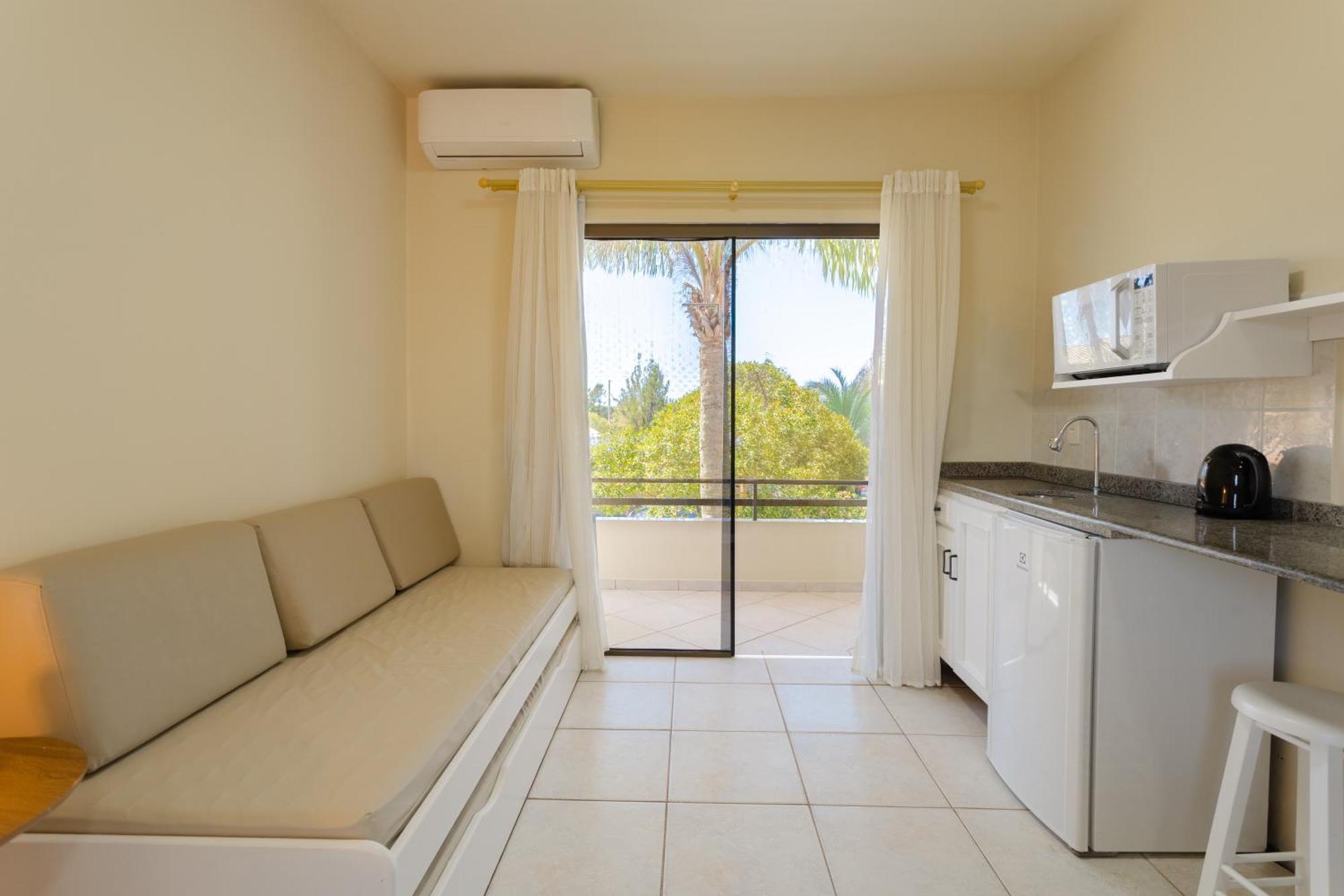 Quarto com Cama King-size