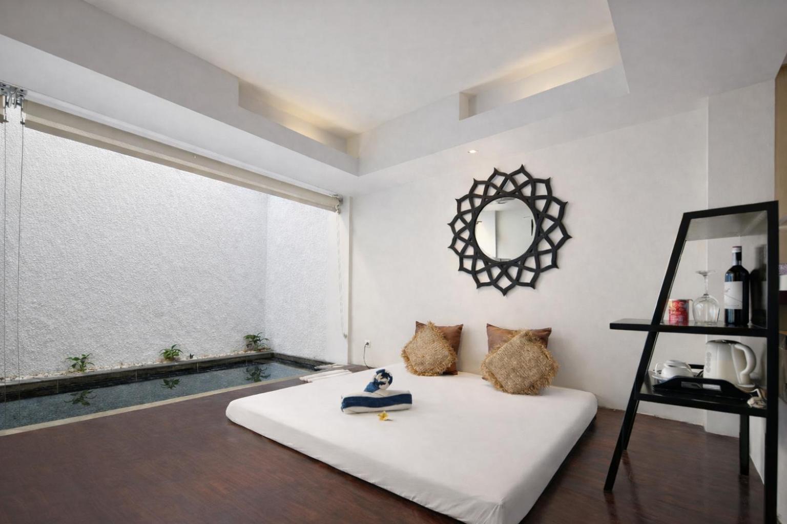 Suite Loft Pool Villa