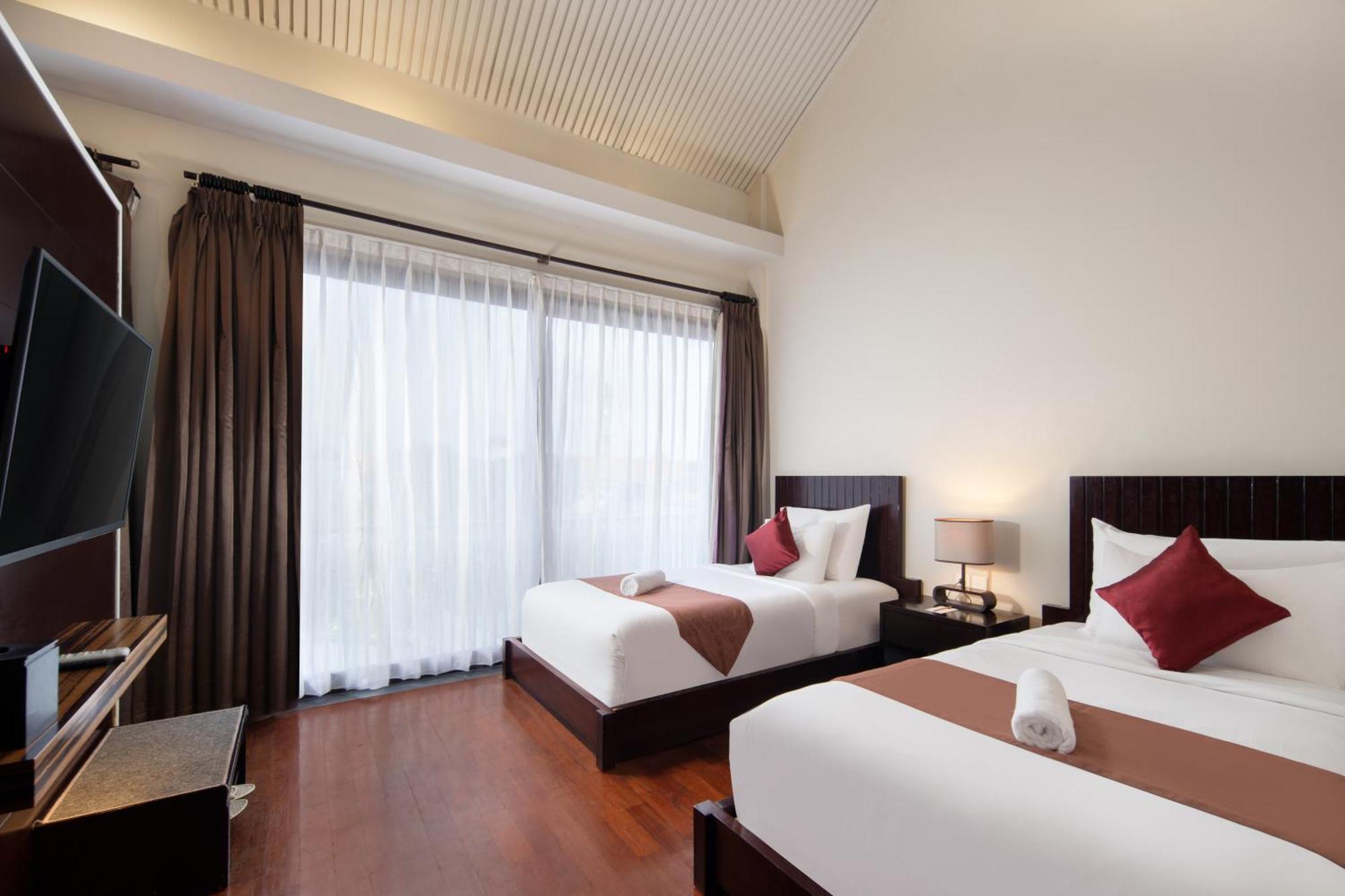 Grand Loft Pool Villa 2Br