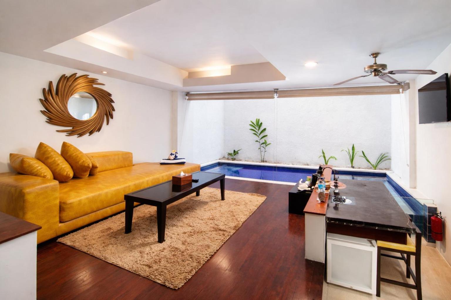 Signature Loft Pool Villa