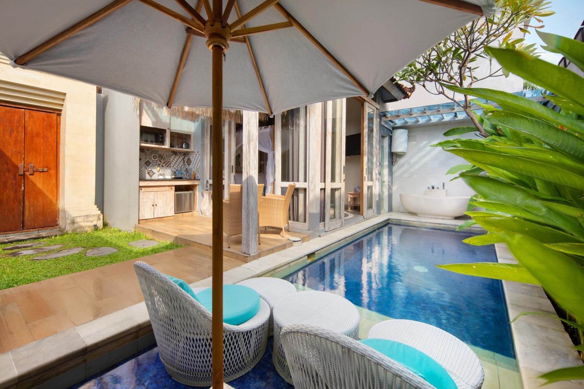 Garden Pool Villa