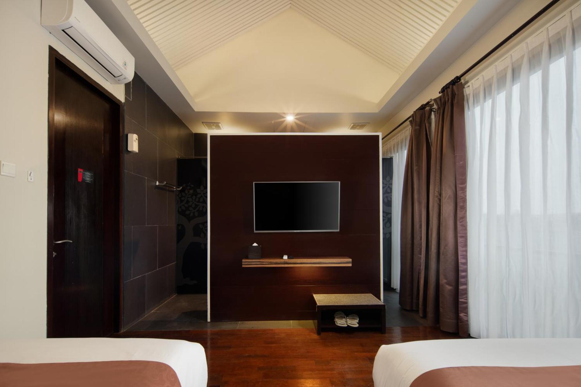 Grand Loft Pool Villa 2Br