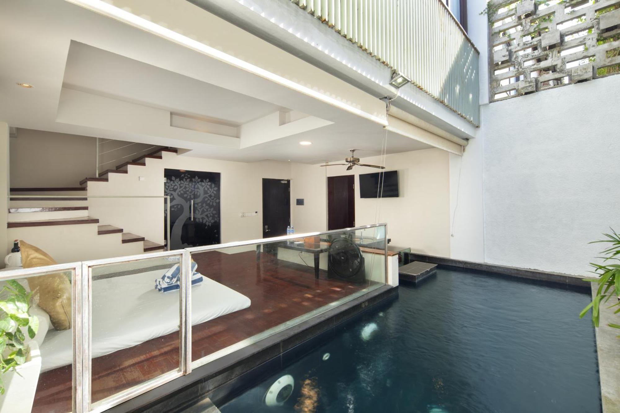 Grand Loft Pool Villa 2Br