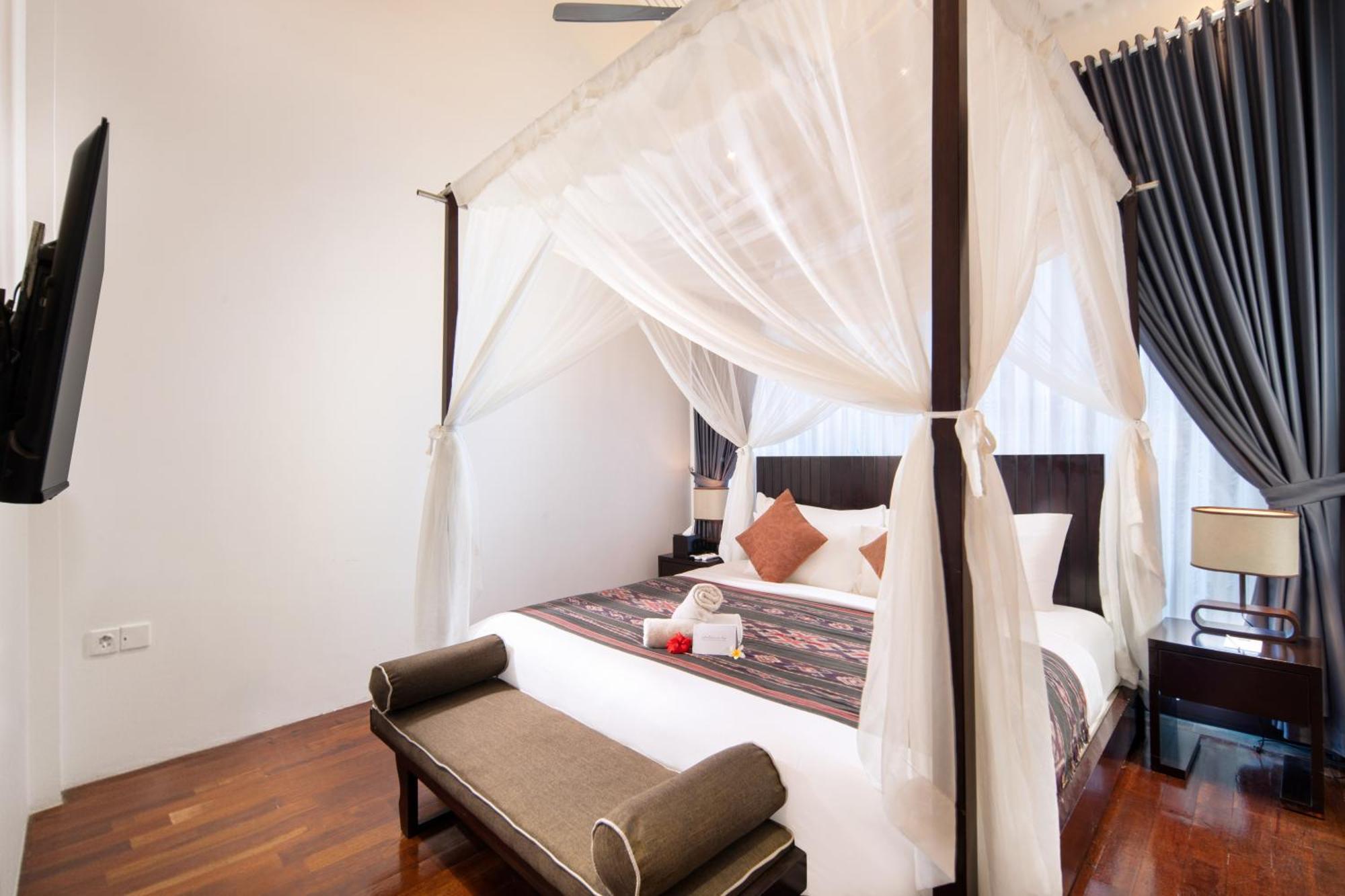 Premier Loft Pool Villa