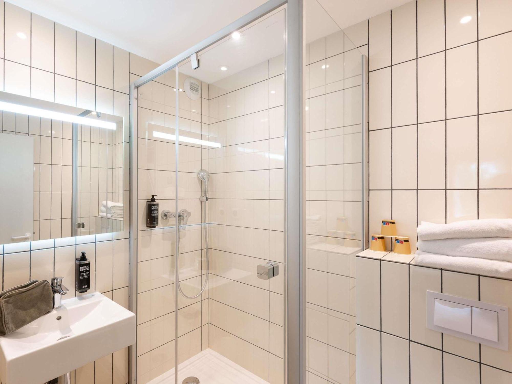 Classic Double Room - Mobility Access