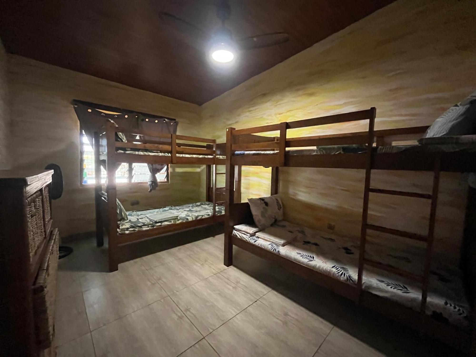 Economy Quadruple Room