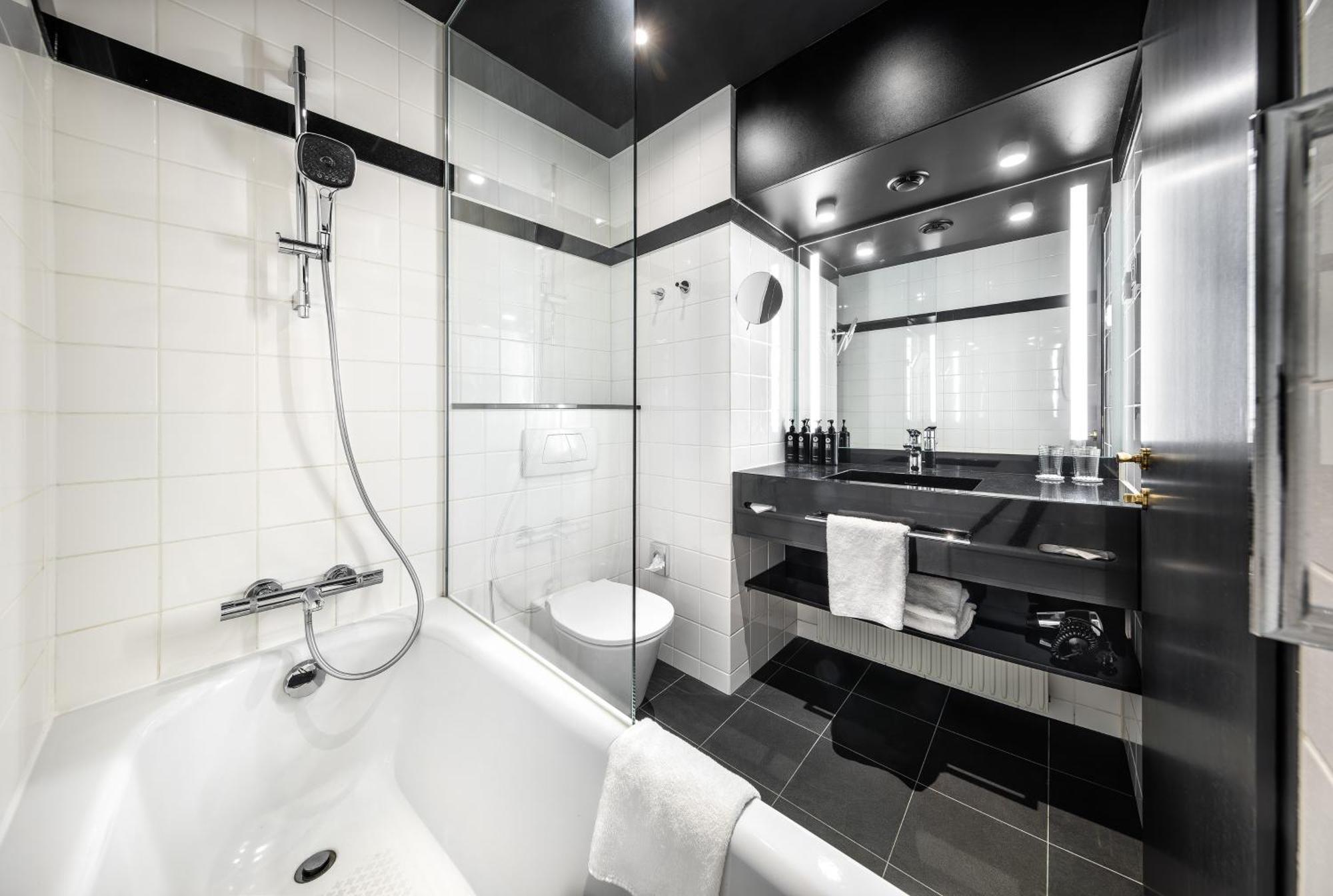 Executive Tweepersoonskamer met 2 Aparte Bedden