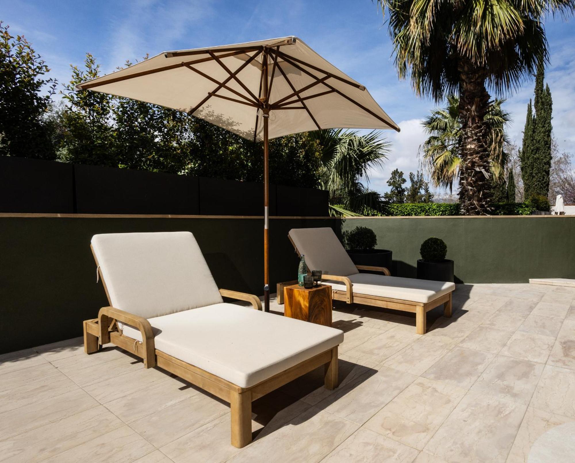 Double Room Terrace