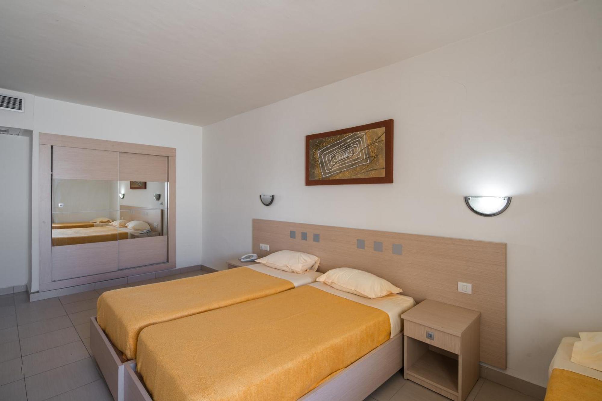 Double Room with Garden View