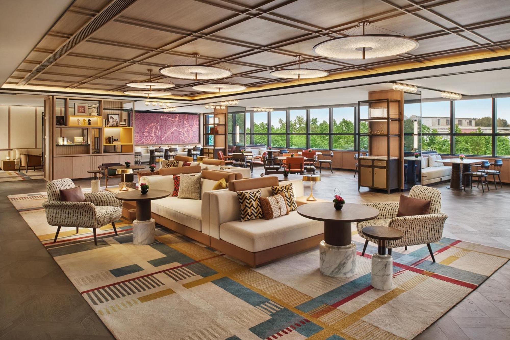 Executive King Suite with City View