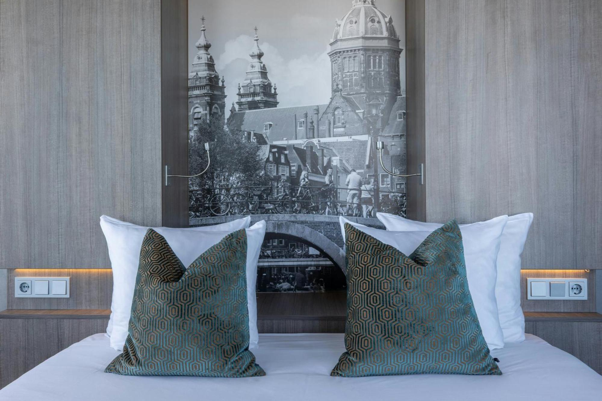 Deluxe Zimmer mit 1 Queensize-Bett