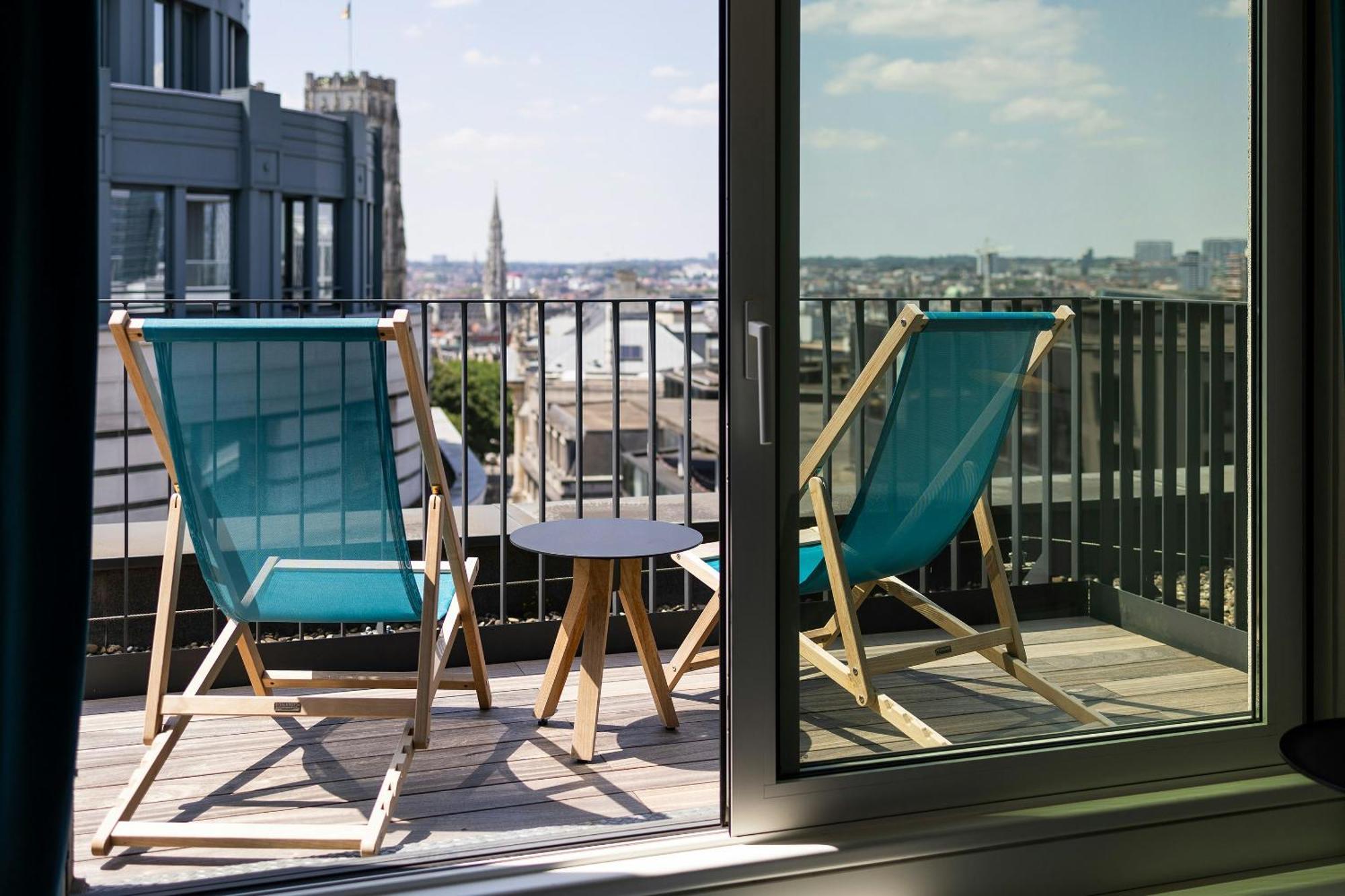 Standard Double Room Balcony
