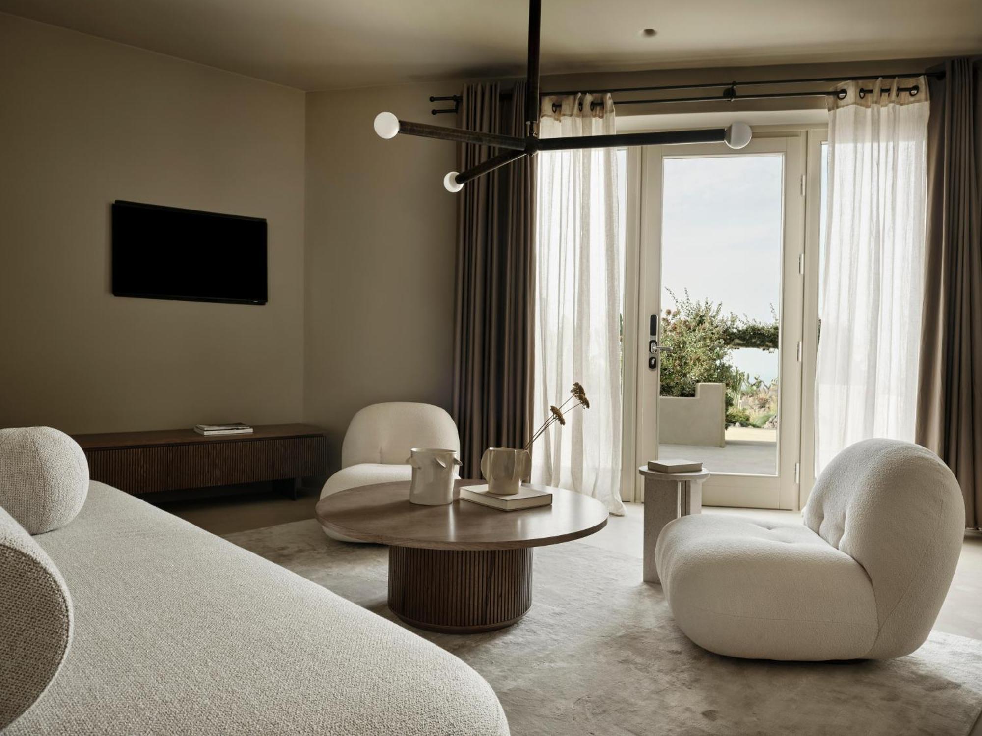 Two-Bedroom Villa