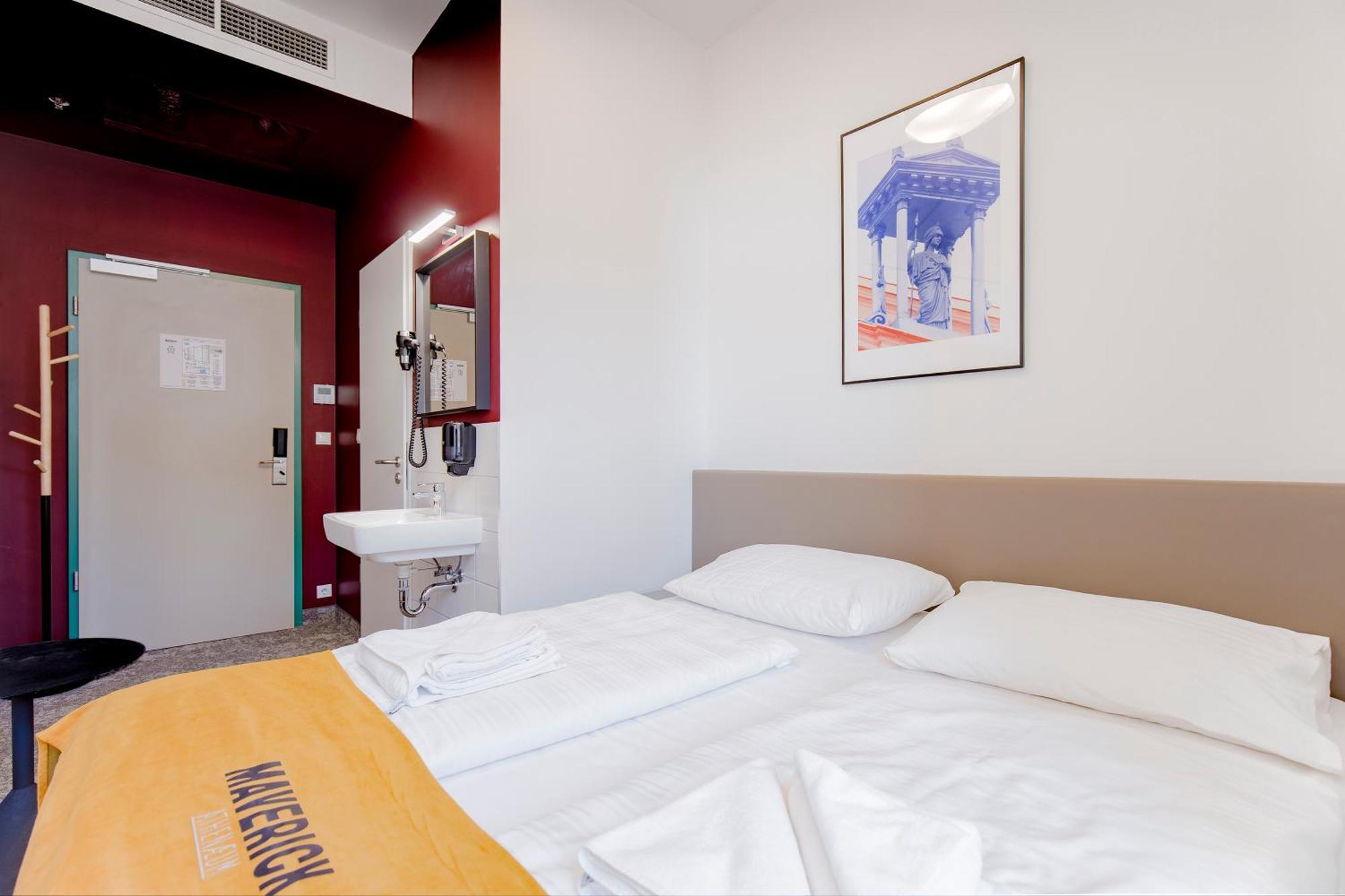 Budget Doppelzimmer