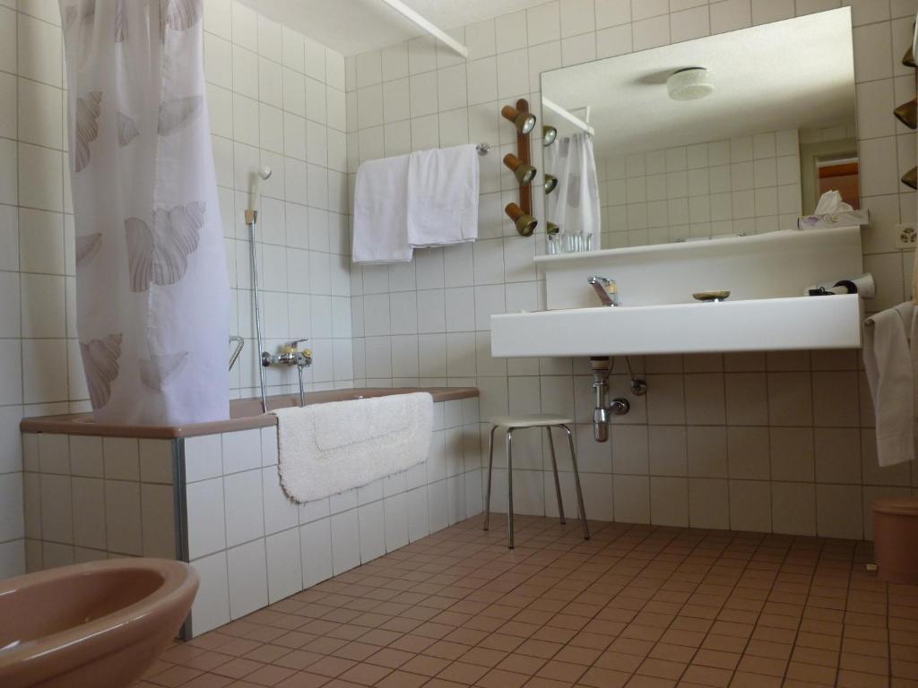 Zweibettzimmer - Südseite