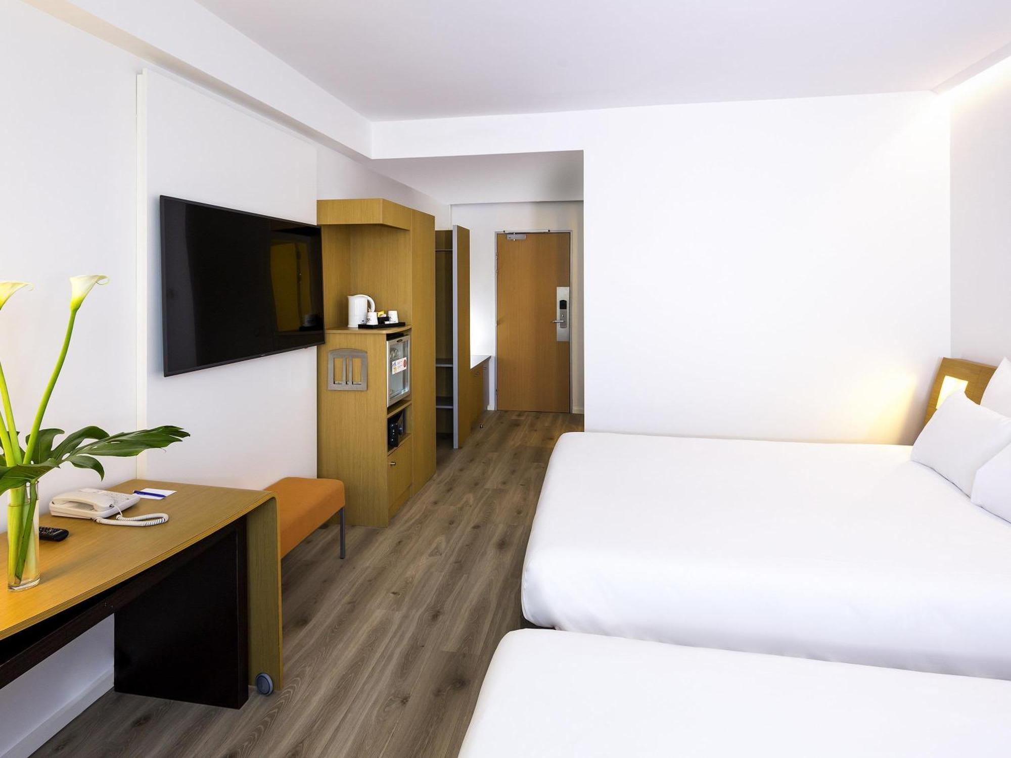 Superior Double Room Two Double Beds