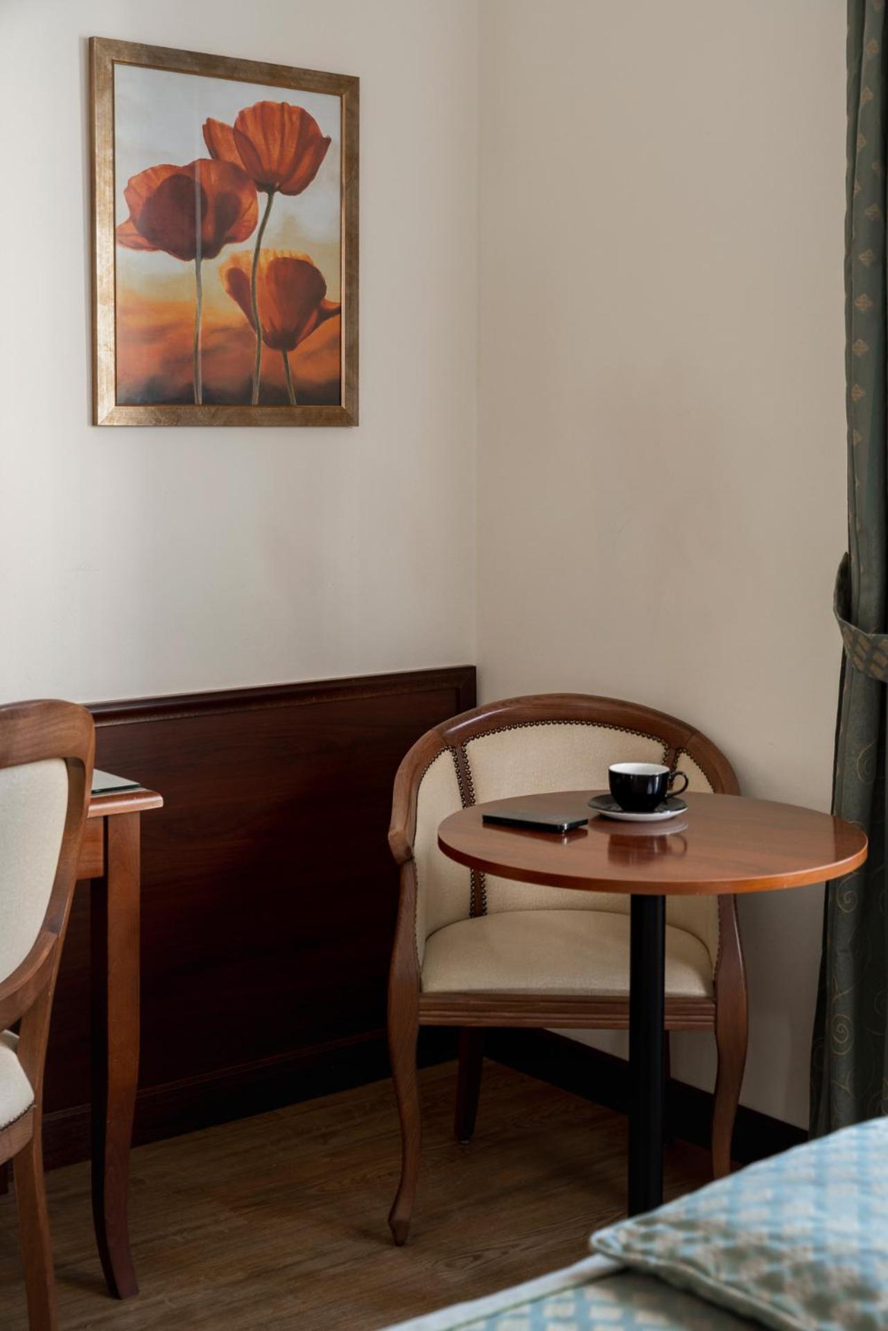 Quarto Superior com Cama de Casal ou 2 de Solteiro