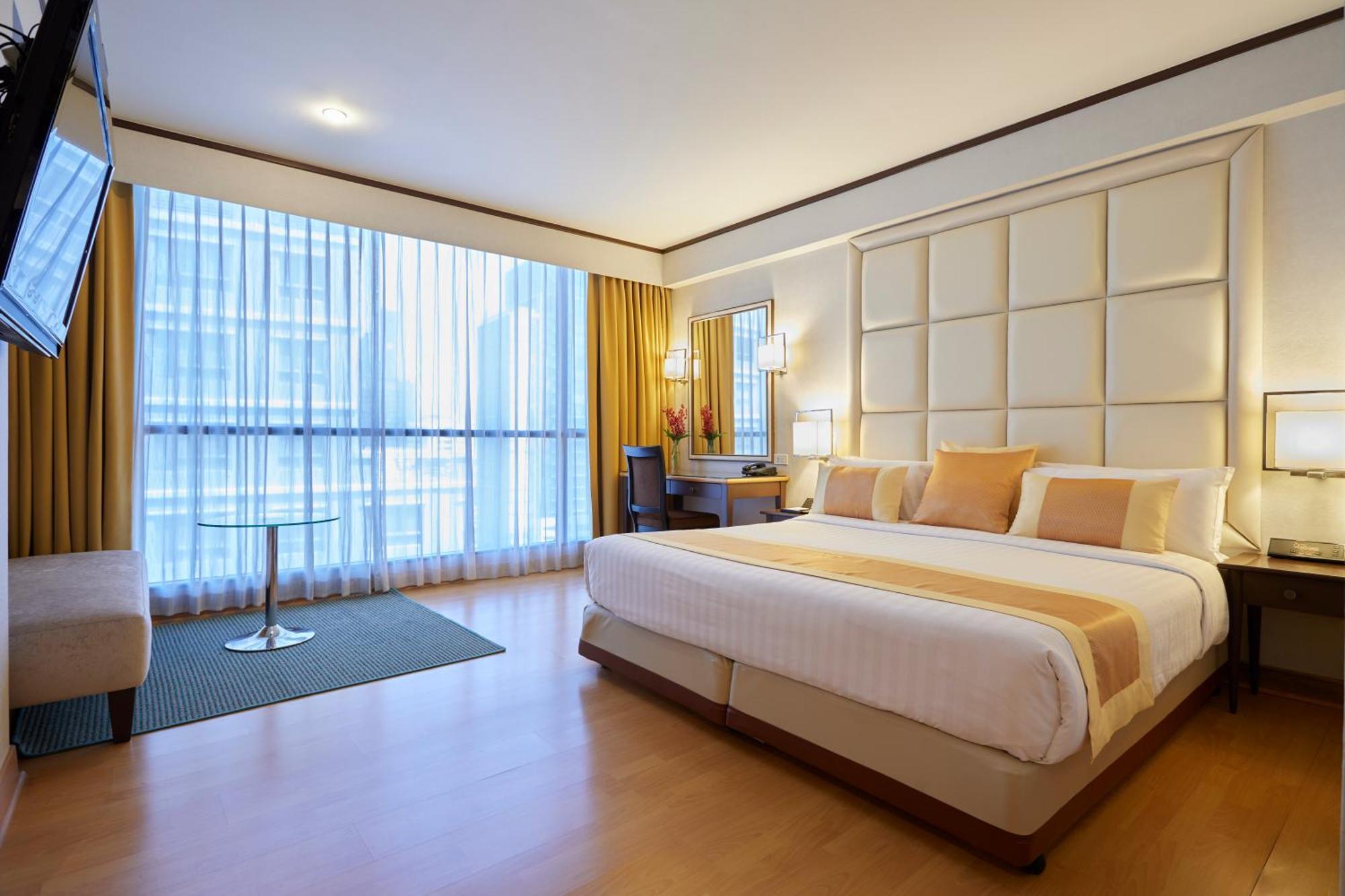 Chambre Double ou Lits Jumeaux Exécutive