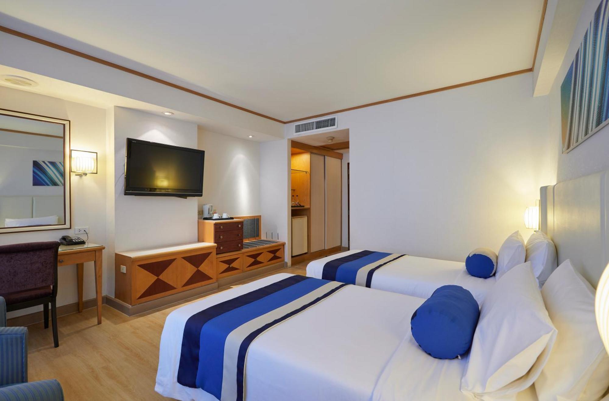 Chambre Deluxe Double ou Lits Jumeaux