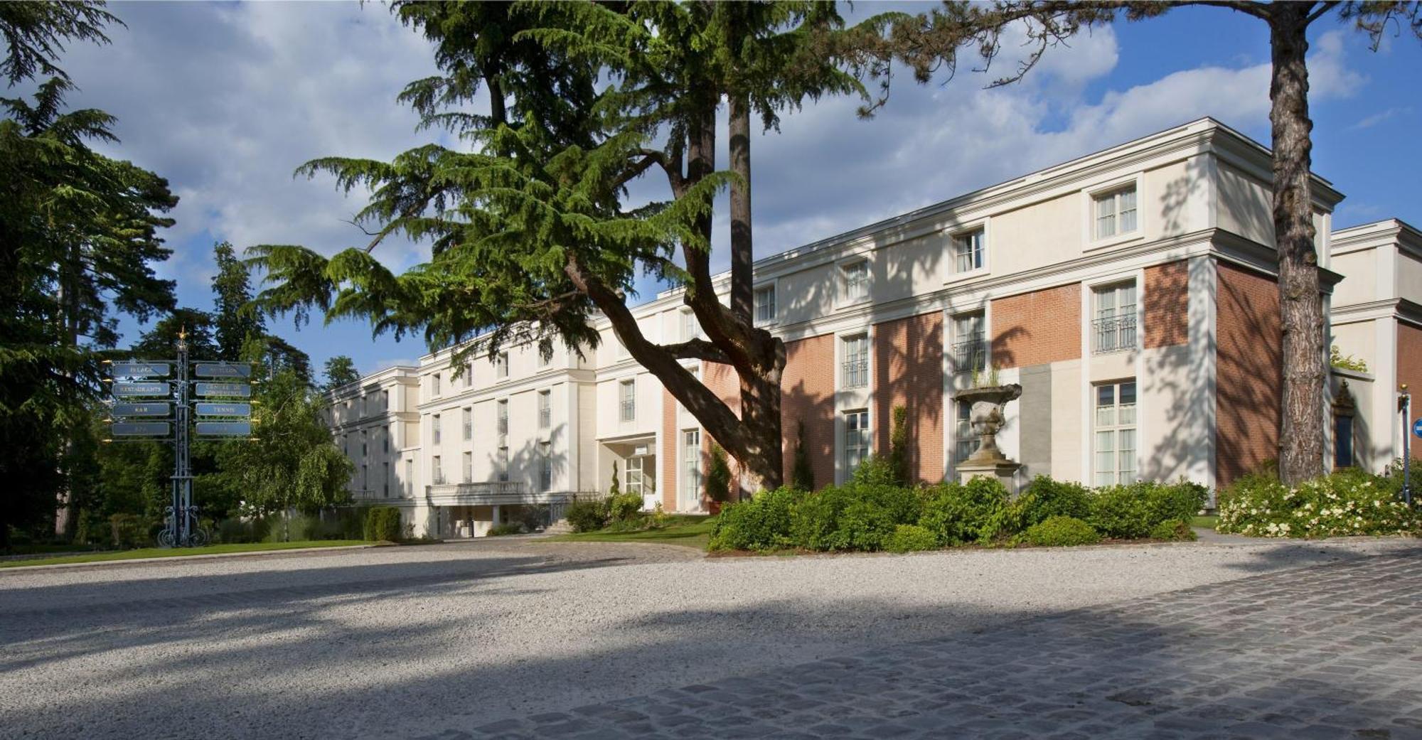 Pavillon 4 Star - King Room with Garden View